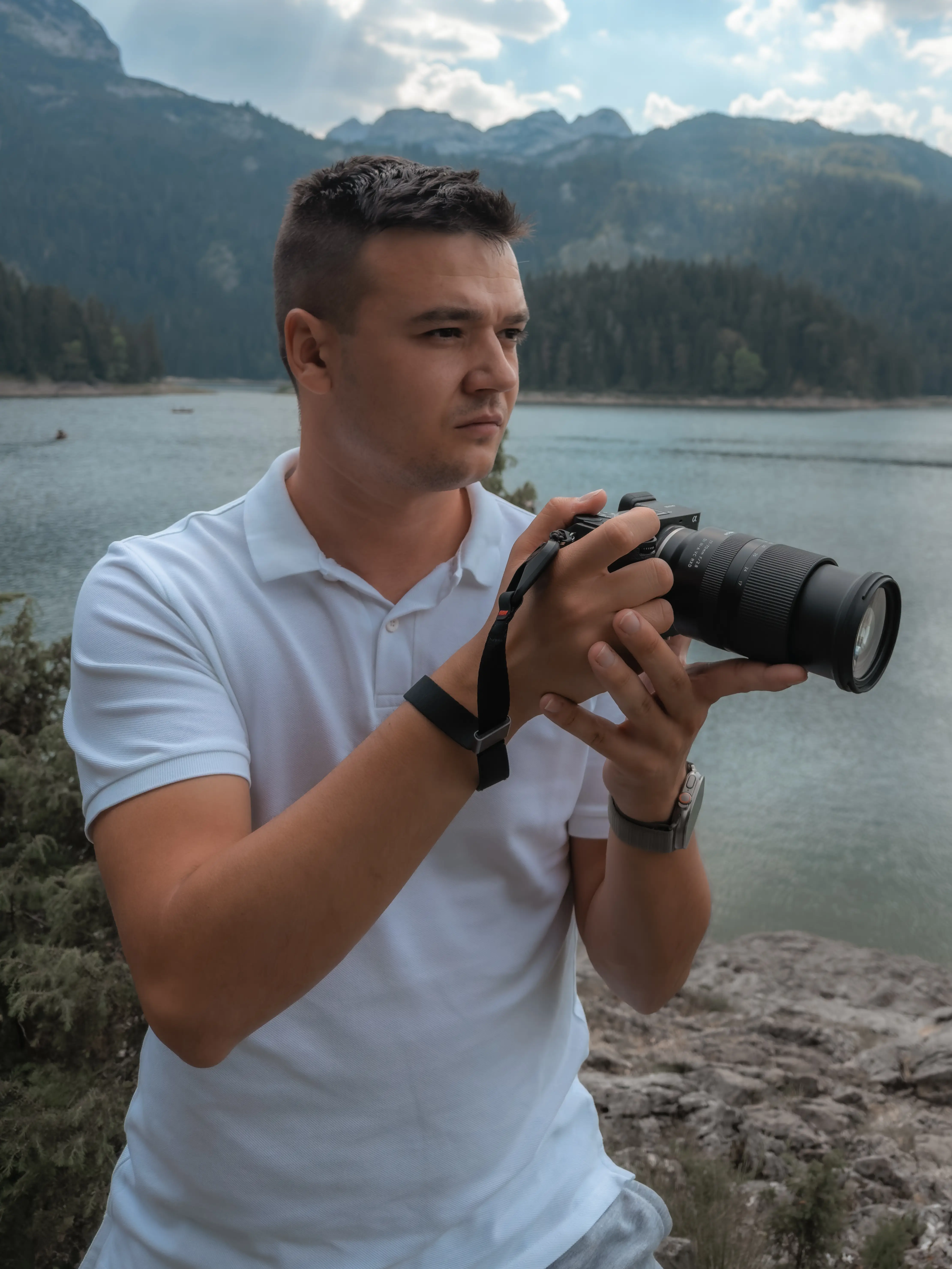 Nemanja Komadina — fotograf iz Novog Sada