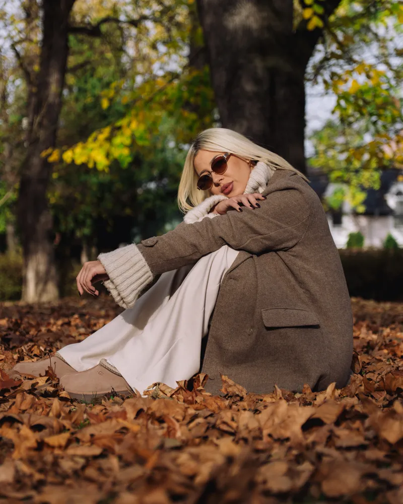 Portret sa stilom - karakterni pogled