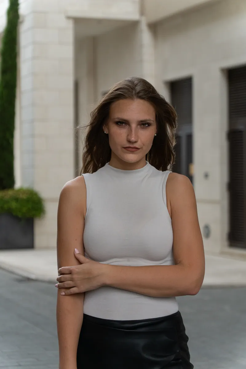 Portret sa stilom - karakterni pogled