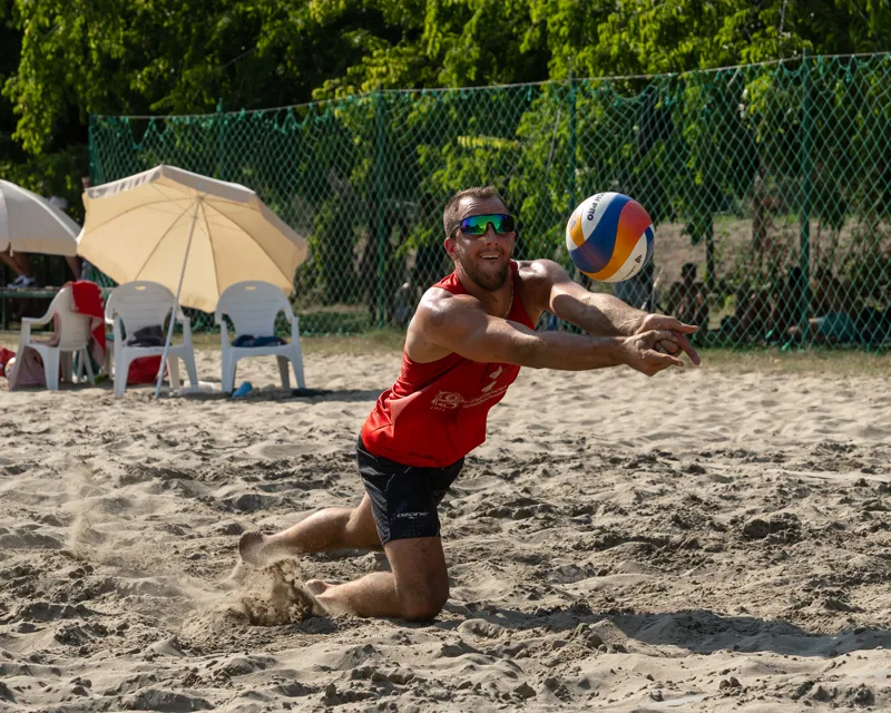 Dinamična sportska fotografija