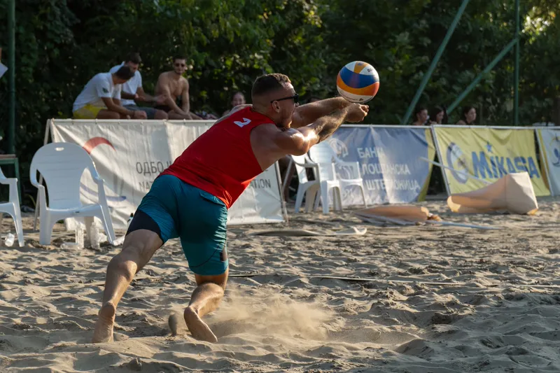 Energija sporta - fotografija manifestacije