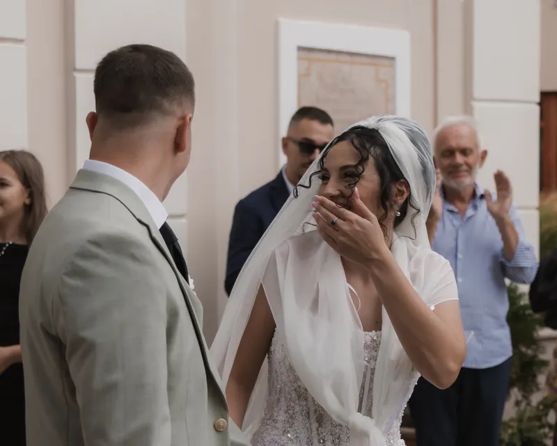 Priprema neveste - detalji vjenčanja