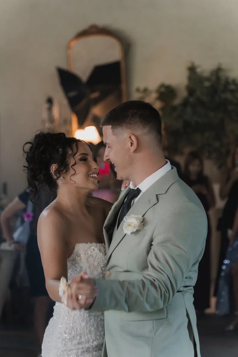 Trenutak brakosudnog obećanja